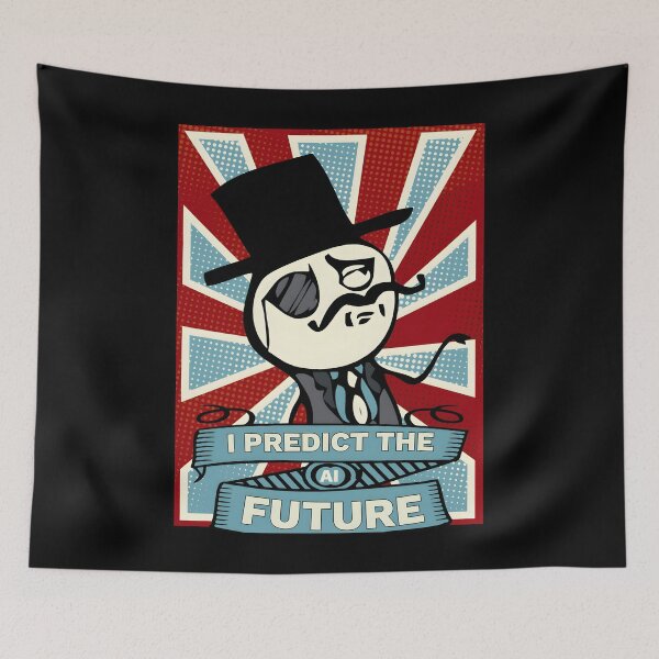 Item preview, I Predict The Future designed and sold by SigneWamhoff.