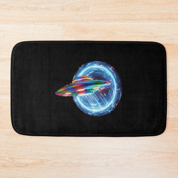 Item preview,  UFO, ufo exit, ufo path, teleportation, ufo portal, Space Illusion T-Shirt, Galaxy, UFO, Alien, Stargate, Time Travelspace, galaxy, ufo, milky way, planets, aliens, stargate, star gate, time travel designed and sold by chipmuckdesignn.
