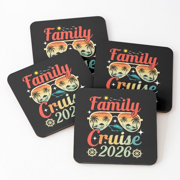 Item preview, Family Cruise 2026 Summer Vacation Matching Family designed and sold by SakuraPxl.