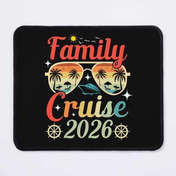 Item preview, Family Cruise 2026 Summer Vacation Matching Family designed and sold by SakuraPxl.