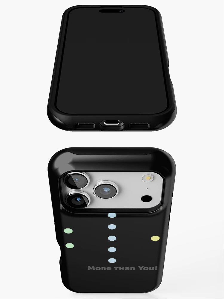 Thumbnail 3 of 4, iPhone Case, Neural Network — Machine Learning designed and sold by SigneWamhoff.