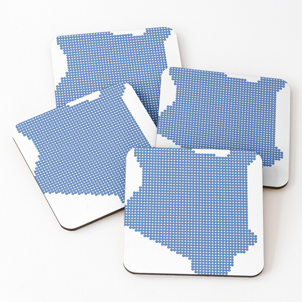 Item preview, Coasters (Set of 4) designed and sold by TheIconSmith.