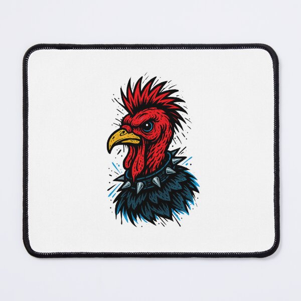 Item preview, Punk Rock Turkey – Graffiti Rebel Bird designed and sold by BoldApparel.