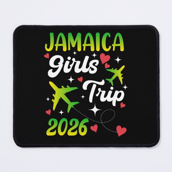 Item preview, Womens Jamaica Girls Trip 2026 Summer Vacation Weekend designed and sold by SakuraPxl.