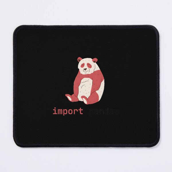 Item preview, import pandas designed and sold by SigneWamhoff.