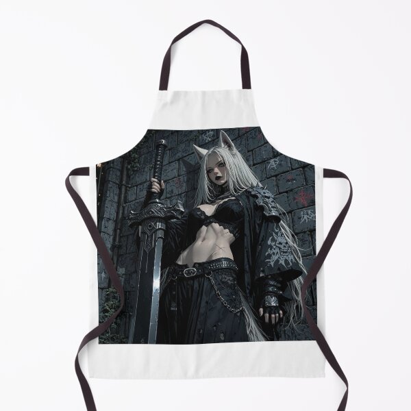 Item preview, Anime Cat Girl designed and sold by Aiisnotart.