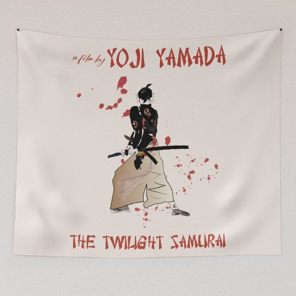 Item preview, The Twilight Samurai 2002 designed and sold by MORKINO POSTERS.
