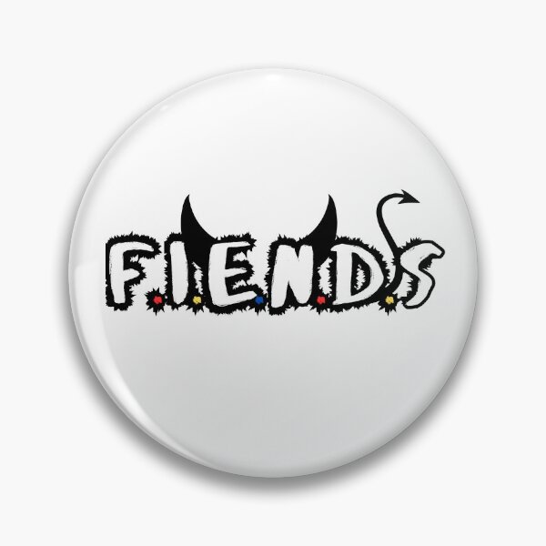 Item preview, F.I.E.N.D.S designed and sold by KA-DigitalArtLab.