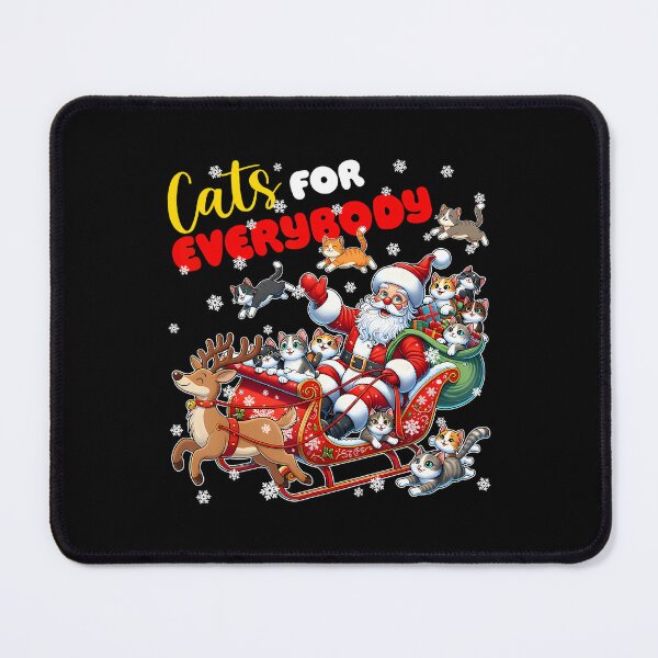 Item preview, Vintage Retro Quote Humor Cat Meme Xmas Funny designed and sold by Kraigsarina.