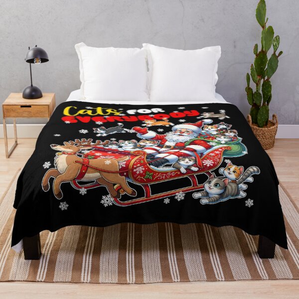 Item preview, Vintage Retro Quote Humor Cat Meme Xmas Funny designed and sold by Kraigsarina.