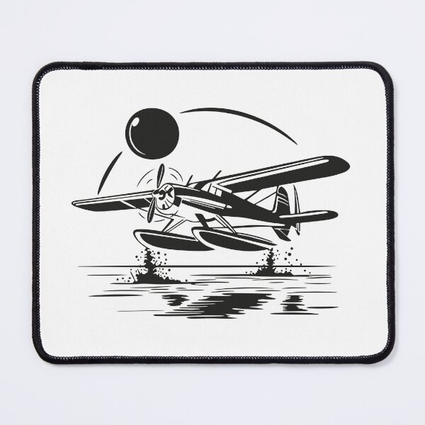 Item preview, SEAPLANE designed and sold by samandale.