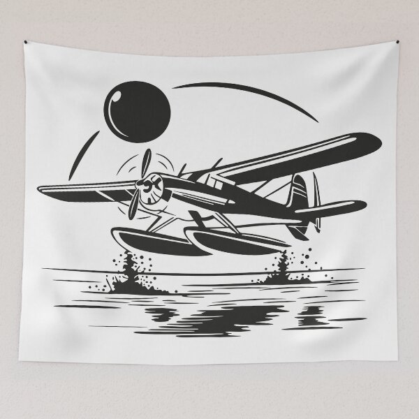 Item preview, SEAPLANE designed and sold by samandale.