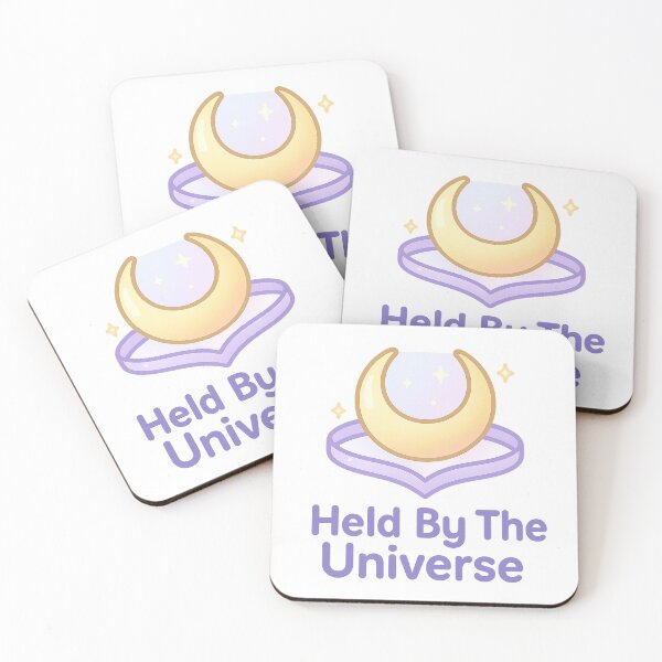 Item preview, Soft Goddess Shield | Divine Feminine Protection Sticker & Aura Charm | “Held By The Universe” designed and sold by HerDreamCodes.