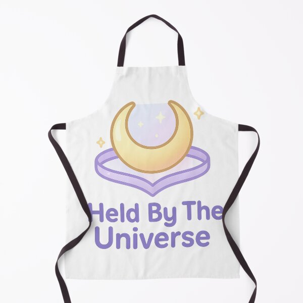 Item preview, Soft Goddess Shield | Divine Feminine Protection Sticker & Aura Charm | “Held By The Universe” designed and sold by HerDreamCodes.