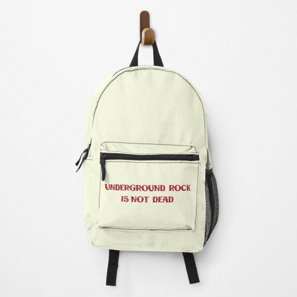 Item preview, Underground Rock is not dead designed and sold by Pital-Store.
