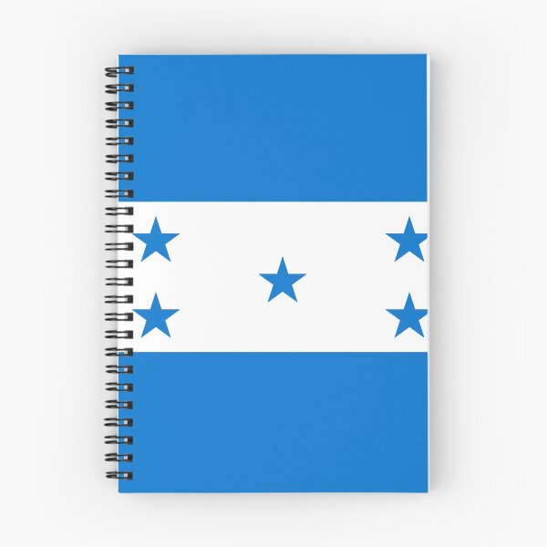Item preview, Honduras: Honduran Flag designed and sold by Jared Davies.
