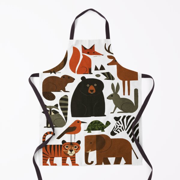 Item preview, Woodland Animals designed and sold by AddlPoolart.
