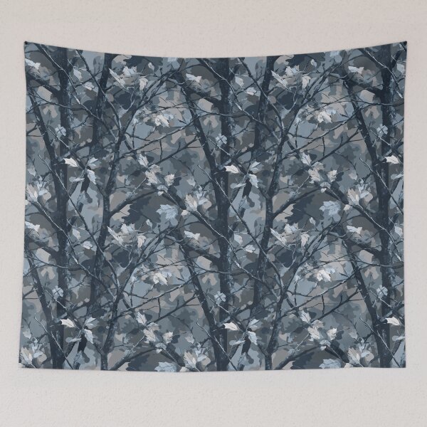 Item preview, Unique Wild Camo Pattern For Hiking Enthusiast designed and sold by RoyalStarsPatts.