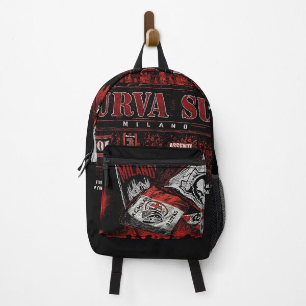 Item preview, Curva Sud Milano – Dark Sketch Tribute designed and sold by RB1899.