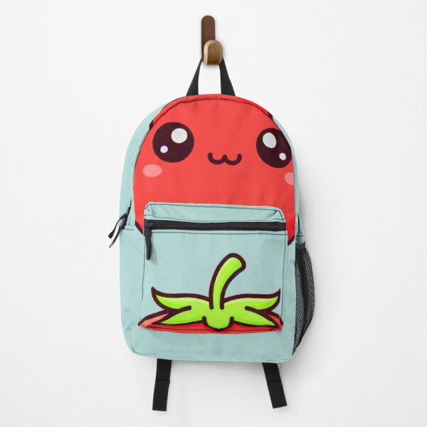 Item preview, Adorable Tomato Buddy – Cute Kawaii Vegetable Art designed and sold by OOStudio.