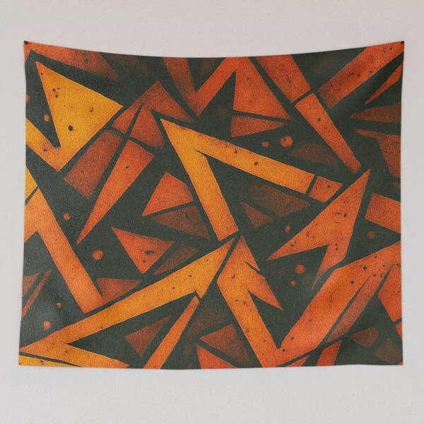 Artikelvorschau, EARTH TONE GEOMETRIC PATTERNS entworfen und verkauft von RICK-TURNER.