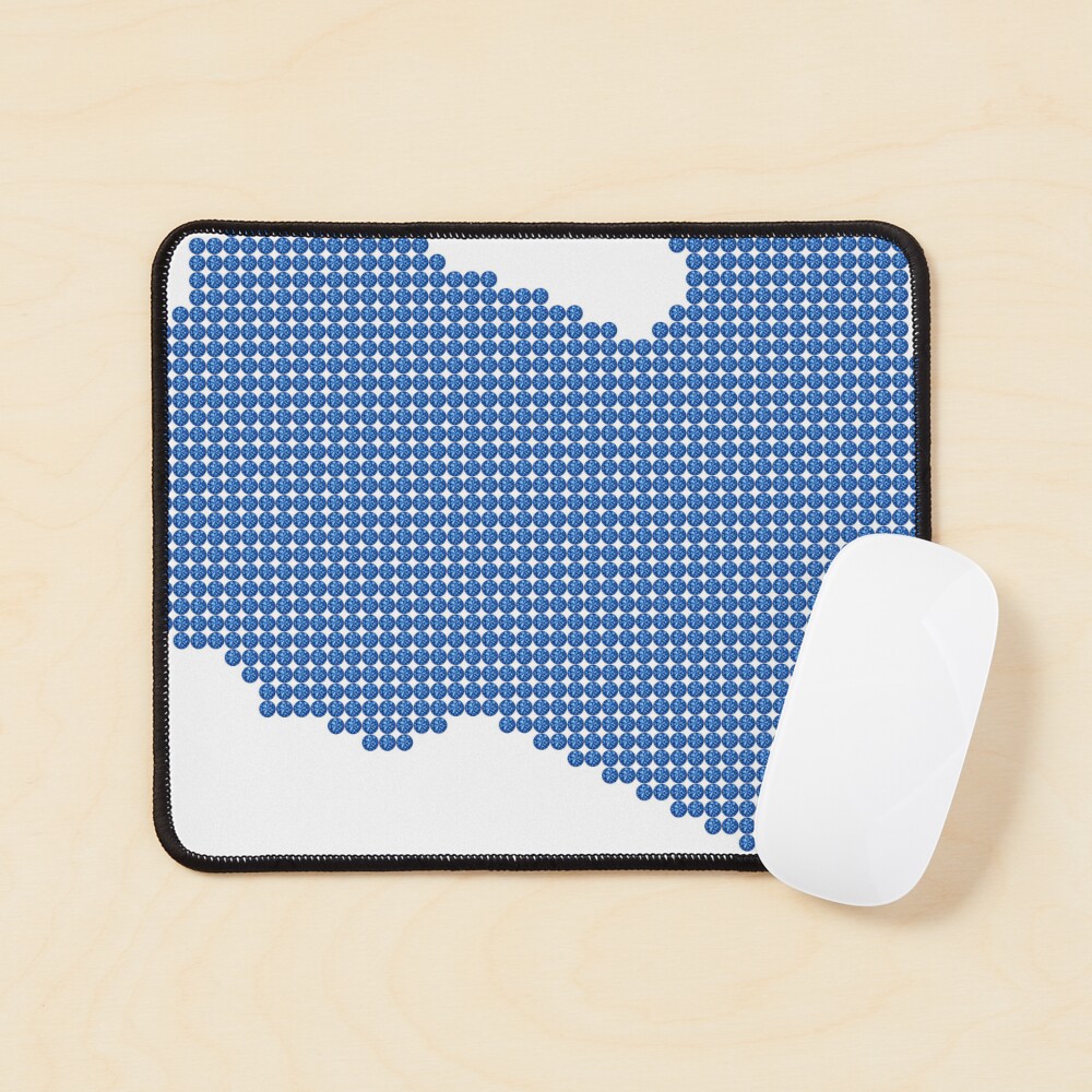 Item preview, Mouse Pad designed and sold by TheIconSmith.