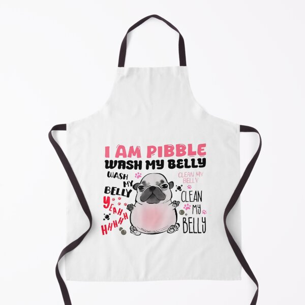 Item preview, Pibble Humor Funny Cute Animal Pitbull Dog Meme designed and sold by Olincristie.