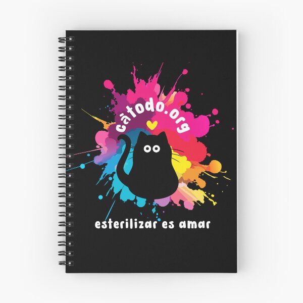 Item preview, Esterilizar es amar PARA CAMISETAS NEGRAS Y OSCURAS designed and sold by catodo.