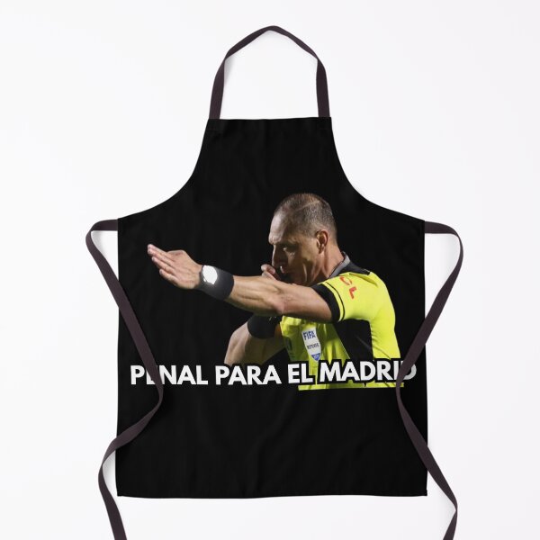 Item preview, Penalty for Madrid Soccer Meme designed and sold by NF Designs Studio DTF.
