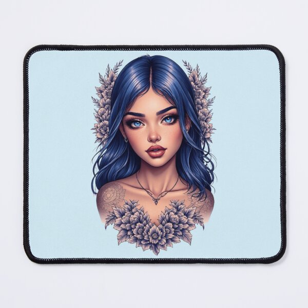 Item preview, “Feminine Beauty” designed and sold by CHRIST5000.