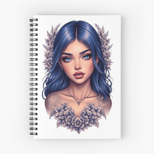 Item preview, “Feminine Beauty” designed and sold by CHRIST5000.