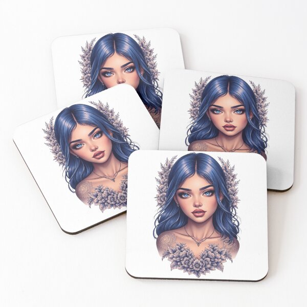 Item preview, “Feminine Beauty” designed and sold by CHRIST5000.