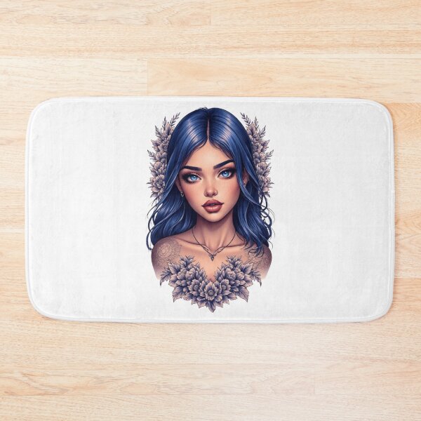 Item preview, “Feminine Beauty” designed and sold by CHRIST5000.