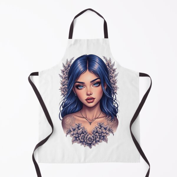 Item preview, “Feminine Beauty” designed and sold by CHRIST5000.