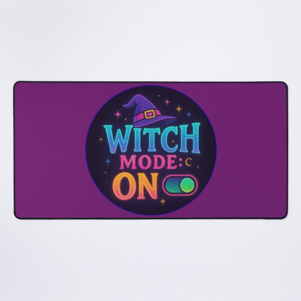 Item preview, Magic Witch Mode On  designed and sold by MystiqueForge.