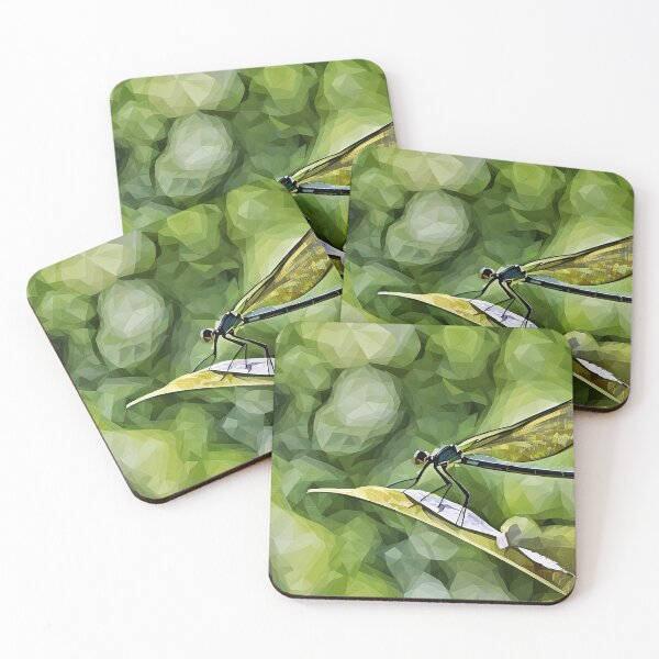 Item preview, The Little Dragonfly designed and sold by tomorrowsart.