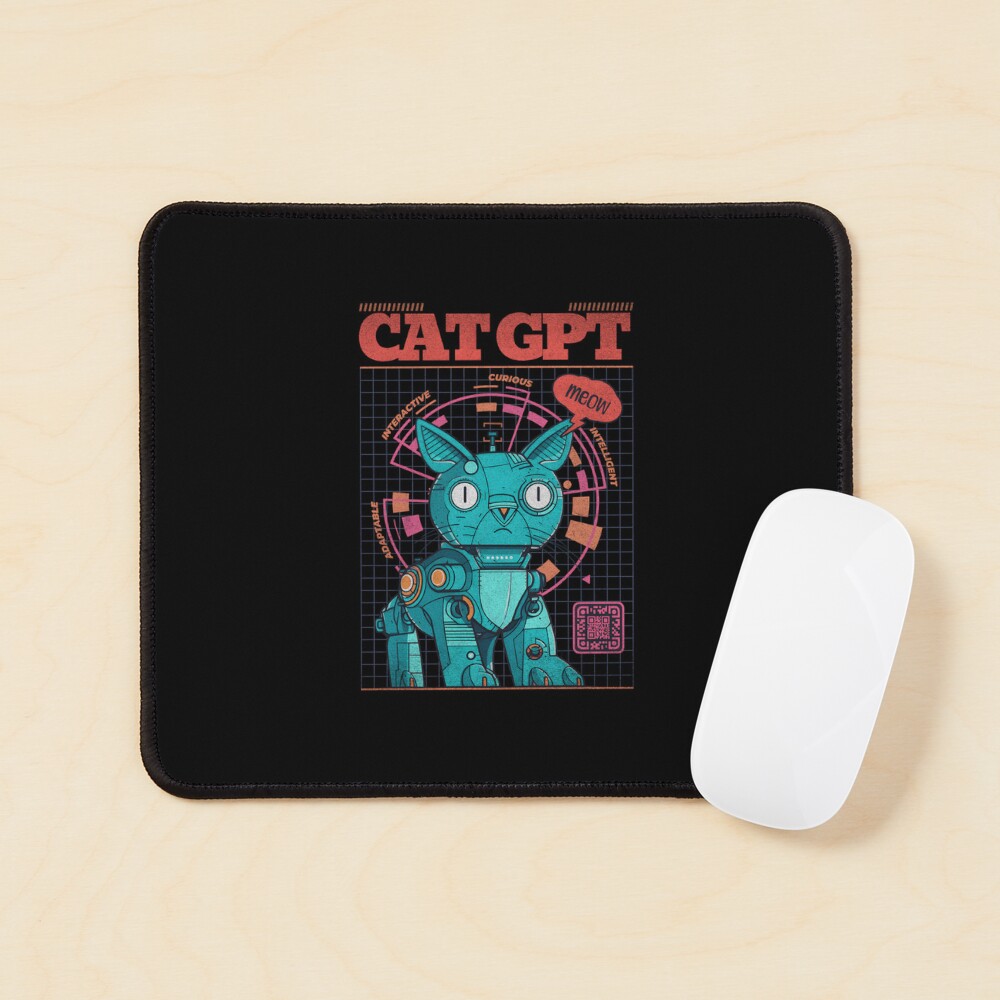 Item preview, Mouse Pad designed and sold by SigneWamhoff.