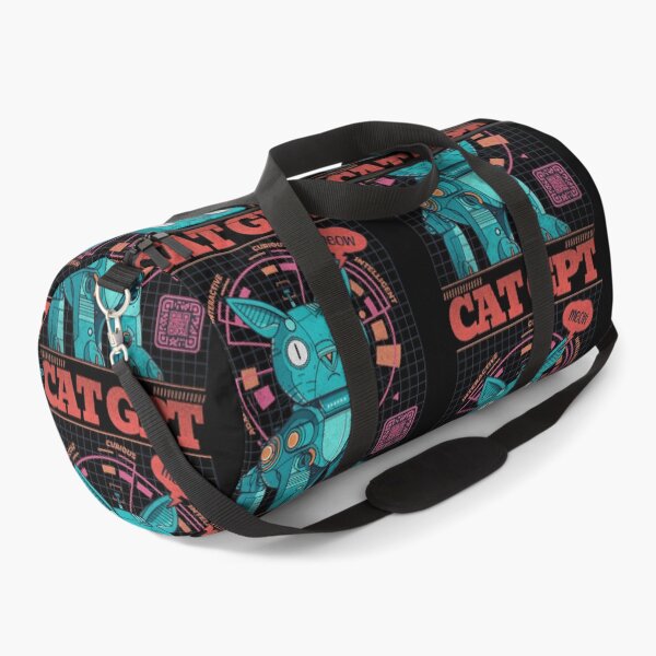 Item preview, Cat Chat Bot designed and sold by SigneWamhoff.