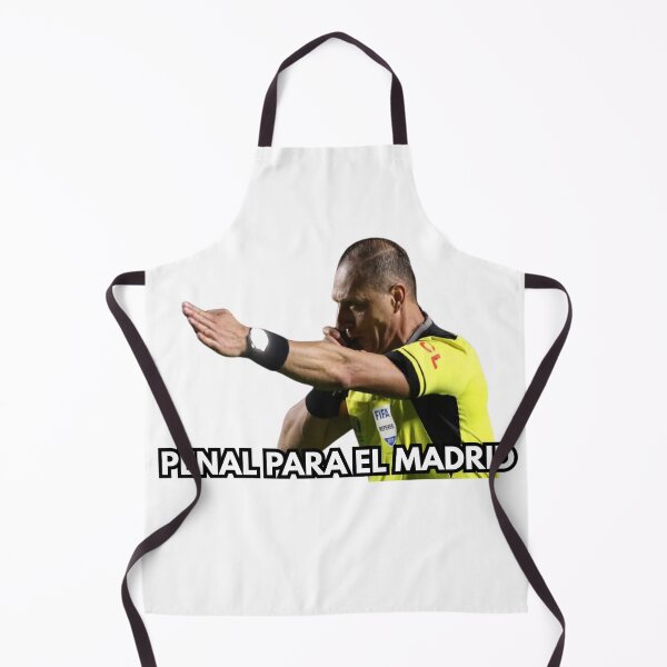 Item preview, Penalty for Madrid Soccer Meme designed and sold by NF Designs Studio DTF.