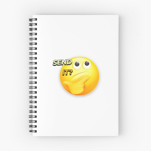Item preview, Send IT? designed and sold by Diggity Creates.