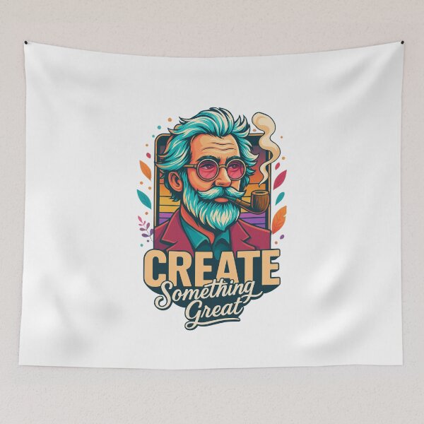 Item preview, Ignite Your Creativity – Create Something Great designed and sold by ArtesioByZaber.