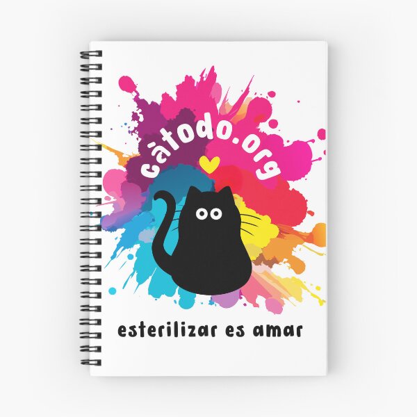 Item preview, Esterilizar es amar PARA CAMISETAS BLANCAS Y CLARAS designed and sold by catodo.