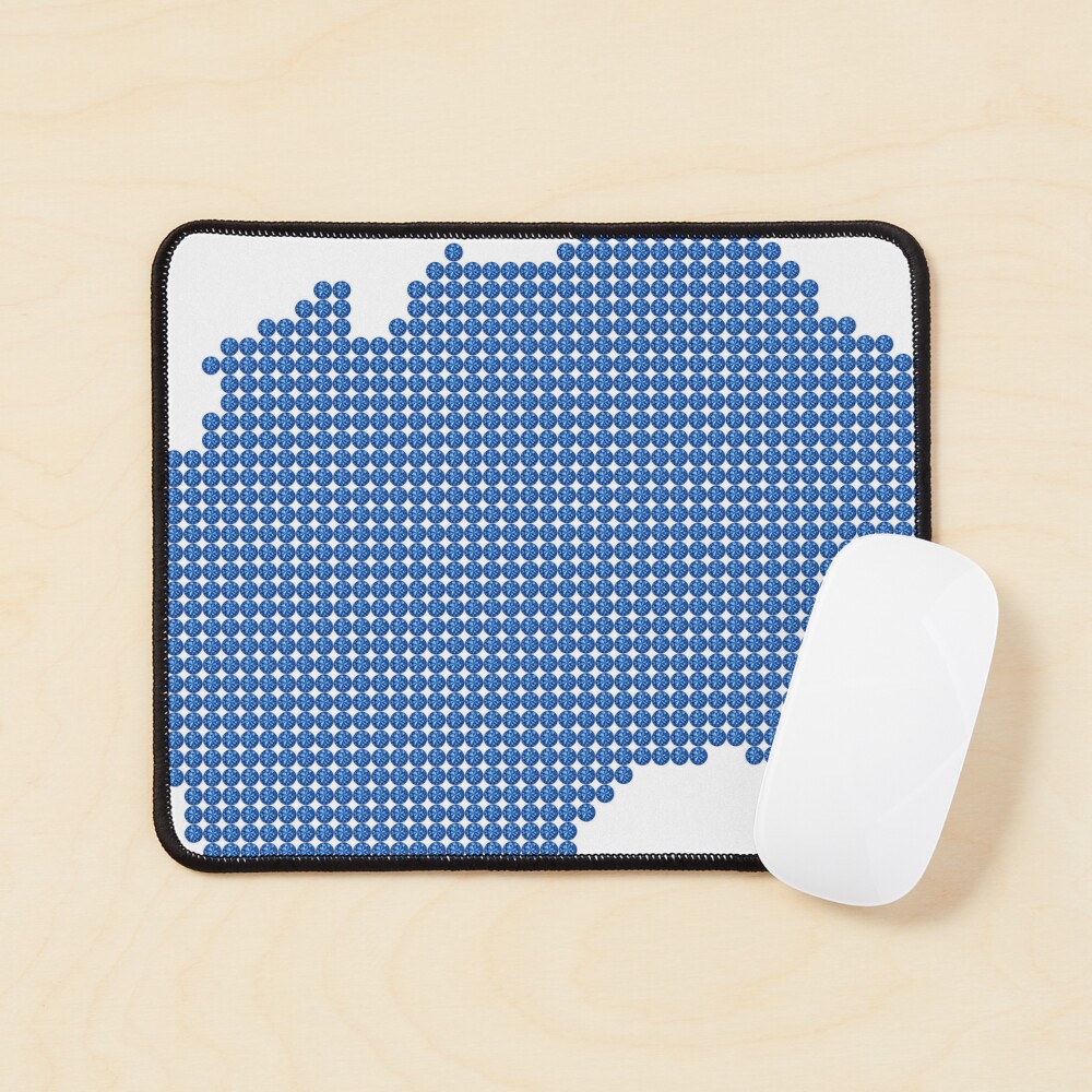 Item preview, Mouse Pad designed and sold by TheIconSmith.