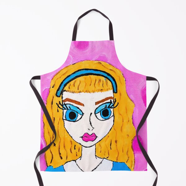 Item preview, Through the Pink Looking Glass designed and sold by IconaPopArt.