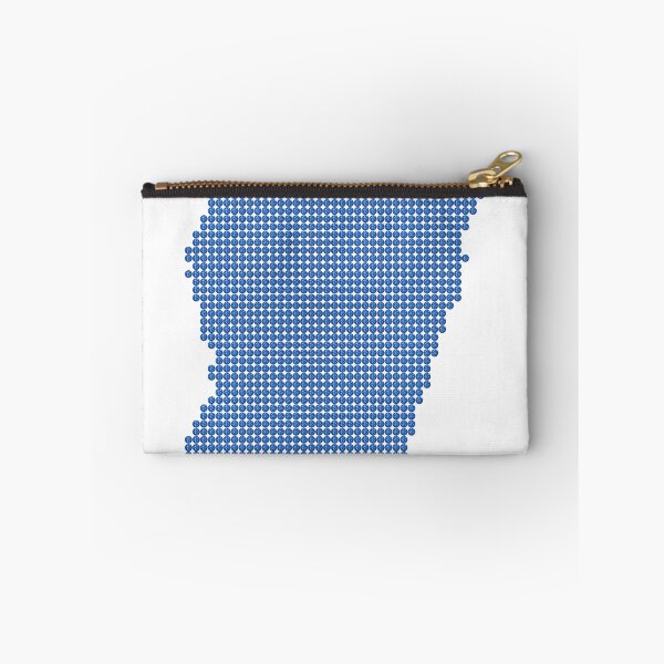 Item preview, Blue Rhinestone Madagascar designed and sold by TheIconSmith.