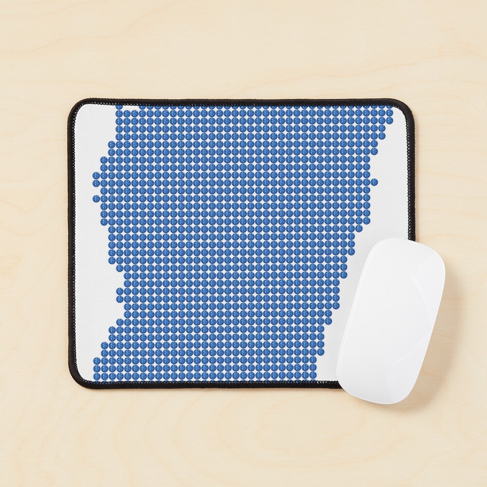 Item preview, Mouse Pad designed and sold by TheIconSmith.