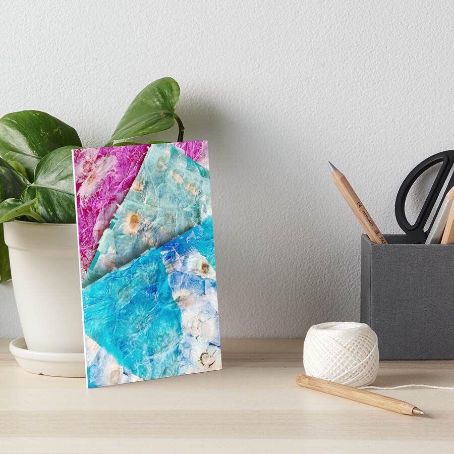 Item preview, Art Board Print designed and sold by VariARTyPrints.