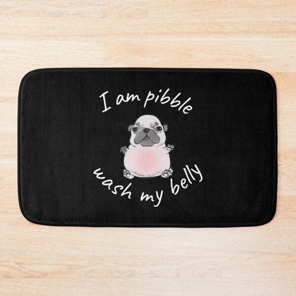 Item preview, Animal Funny Dog Cute Humor Pitbull Pibble Meme designed and sold by Olincristie.