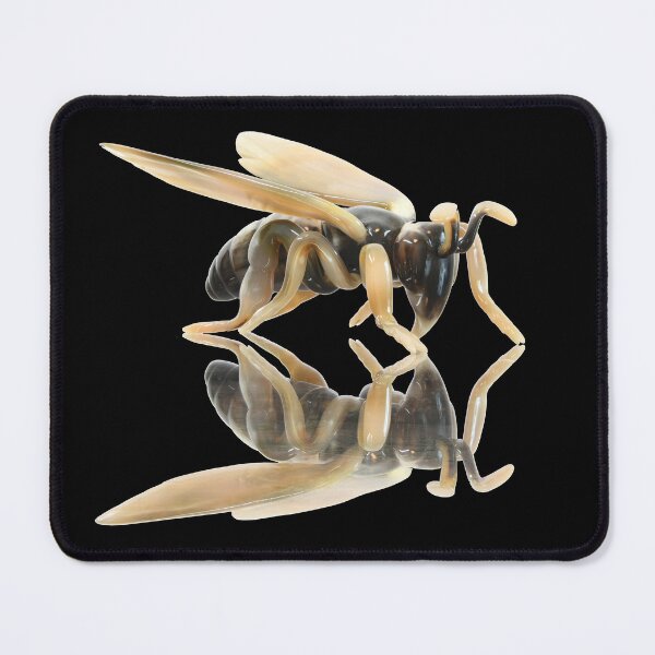 Item preview, The Honeybee – Heart of Nature / Swiss Artwork Photography designed and sold by Raphael Wolf.