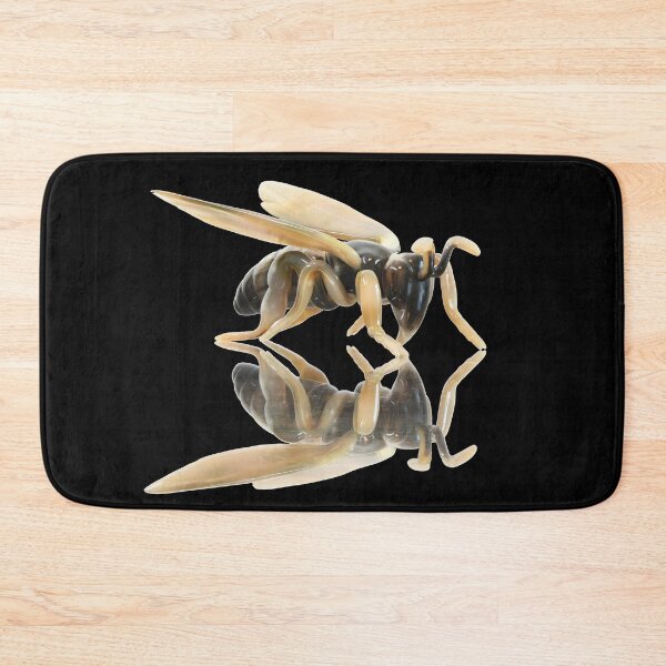 Item preview, The Honeybee – Heart of Nature / Swiss Artwork Photography designed and sold by Raphael Wolf.